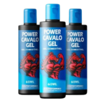 Power Cavalo Gel – 03 Frascos