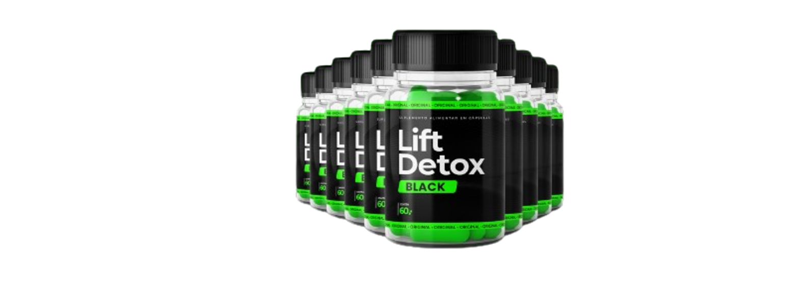 Compre 5 leve 10 (1) (1) Lift Detox Black - Compre 5 leve 10 - Imagem 1
